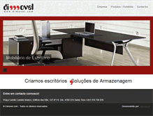 Tablet Screenshot of dimovel.com